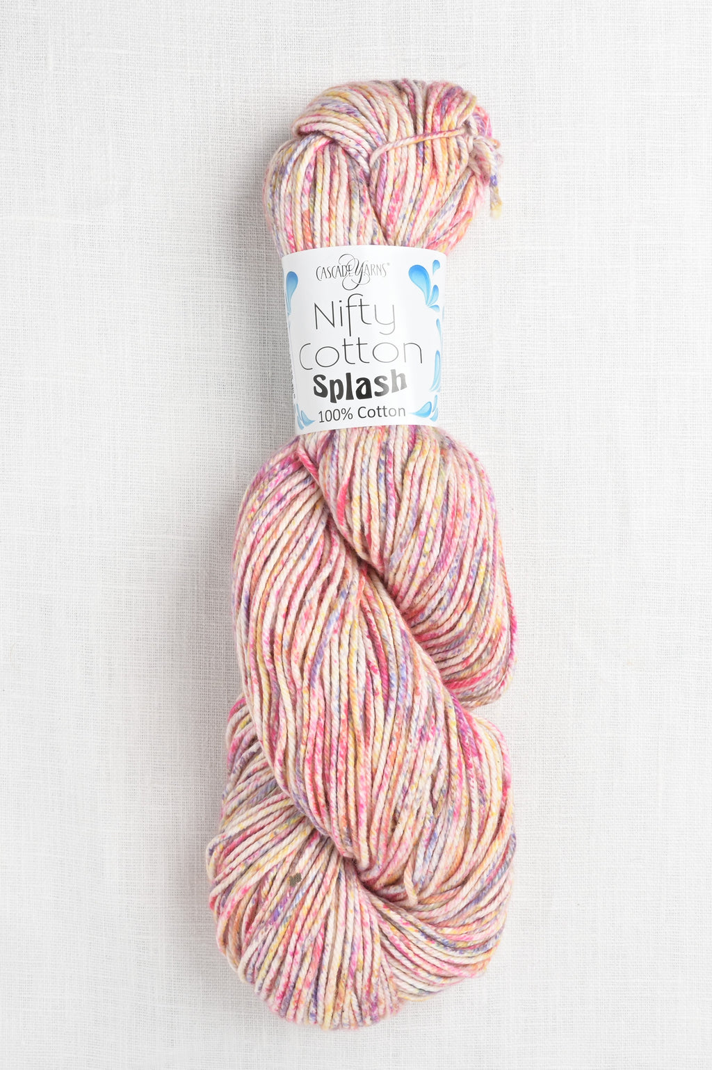 Cascade Nifty Cotton Splash 212 Petunia