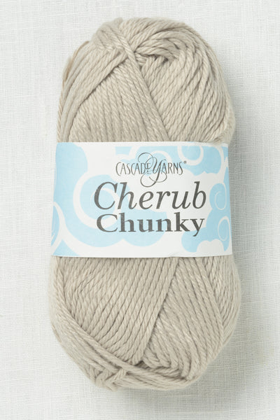 Cascade Cherub Chunky 35 Taupe