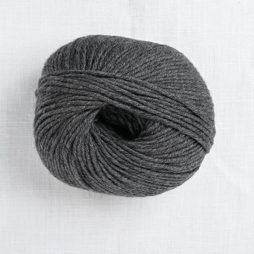 Lang Yarns Merino Plus 270 Medium Grey Heather