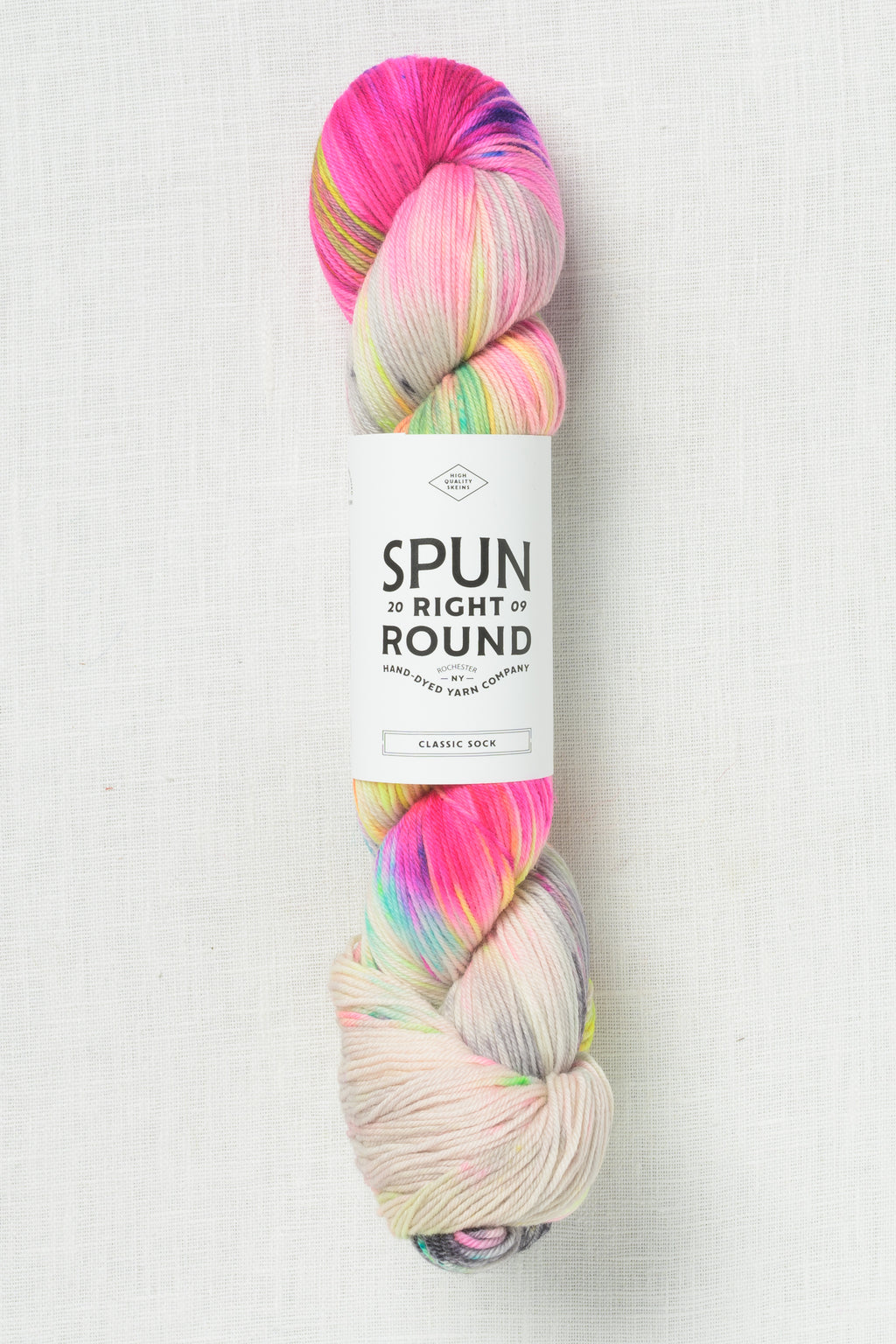 Spun Right Round Squish DK Keeper