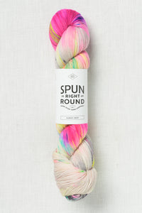 Spun Right Round Tweed DK Keeper