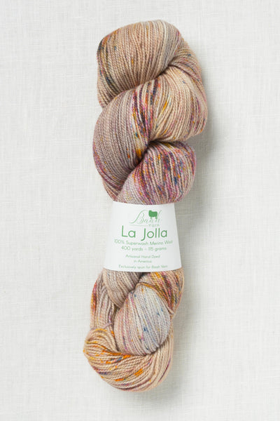 Baah Yarn La Jolla Smokes on You