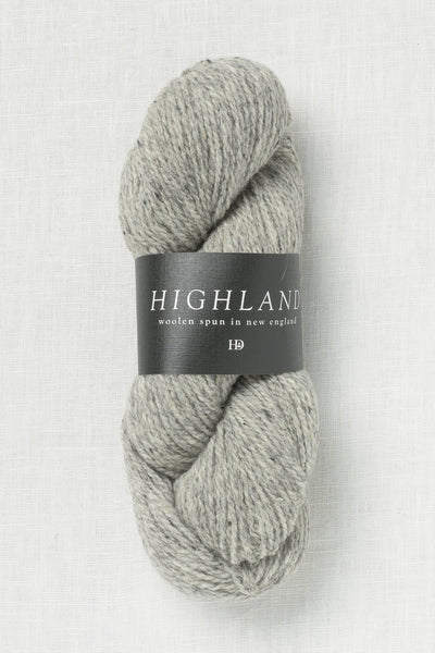 Harrisville Designs Highland 53 Silver Mist