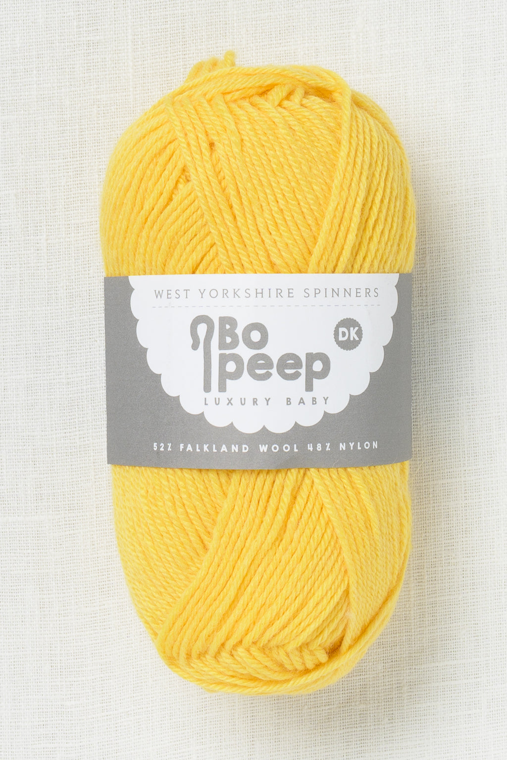 WYS Bo Peep Luxury Baby DK 1066 Sunshine