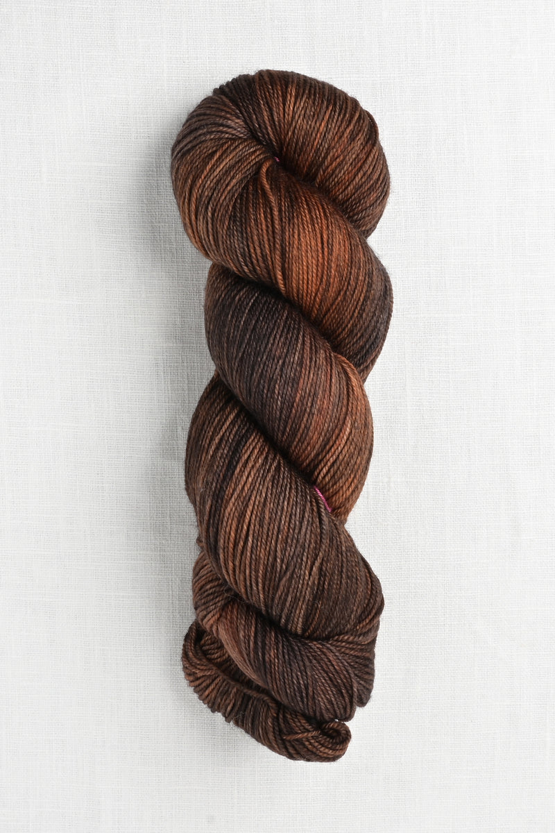 Madelinetosh Twist Light Coffee Grounds (Core)