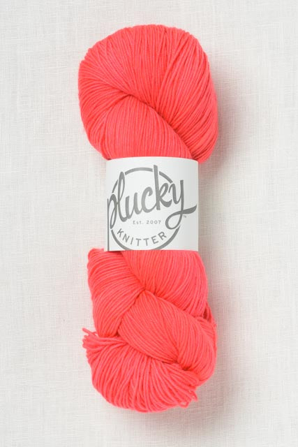 Plucky Knitter Plucky Feet CC Bloom