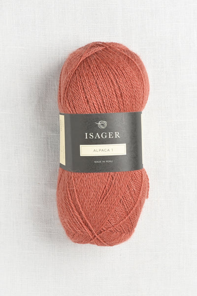 Isager Alpaca 1 1 Desert Rock