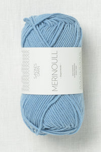 Sandnes Garn Merinoull 6032 Blue Hortensia