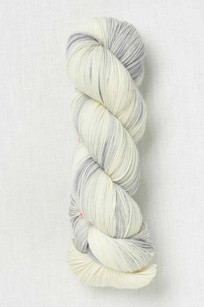 Madelinetosh Twist Light Silver Fox Wash