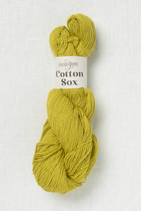 Cascade Cotton Sox 16 Citronelle