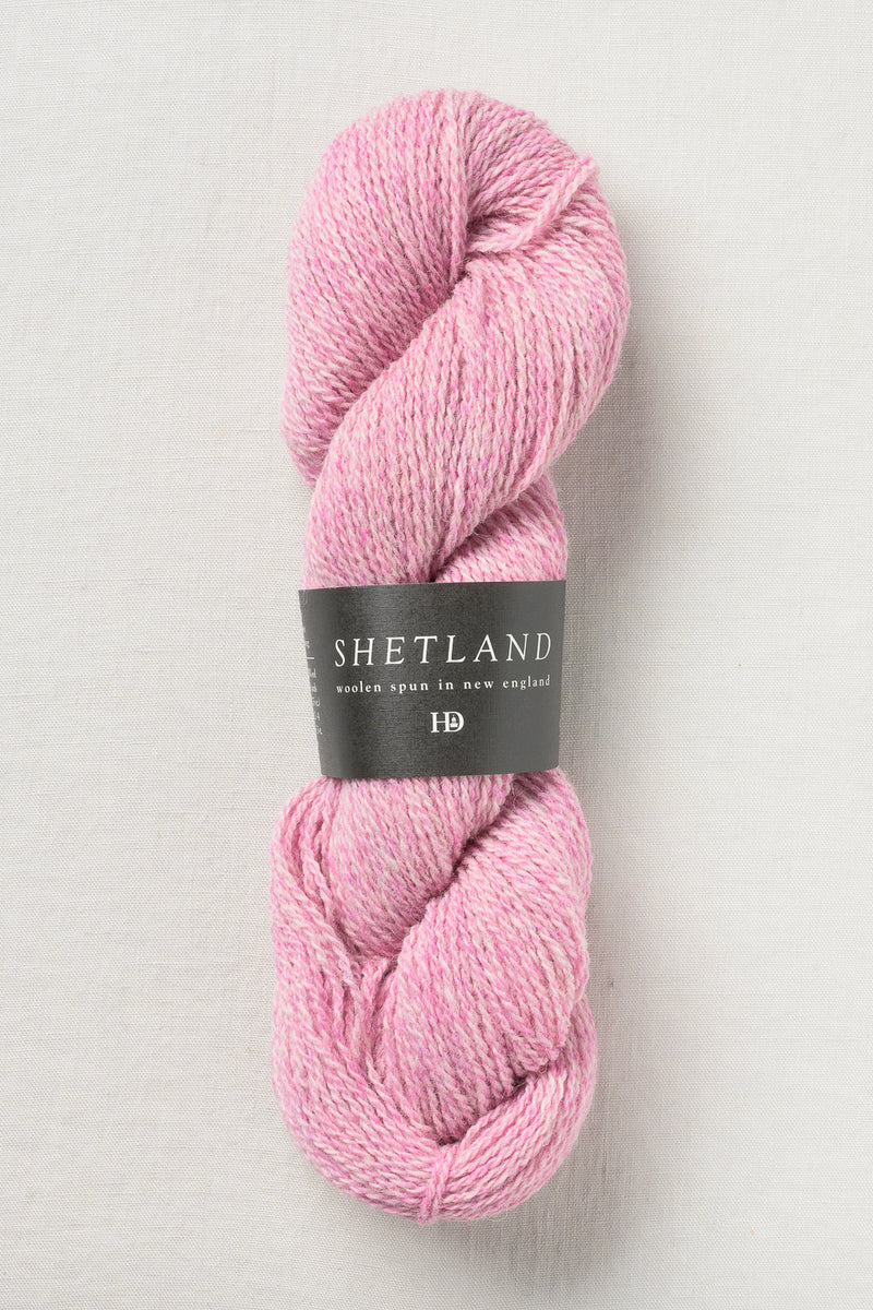 Harrisville Designs Shetland 62 Water Lily