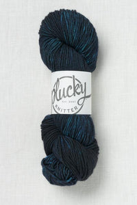 Plucky Knitter Primo DK Blue Beard