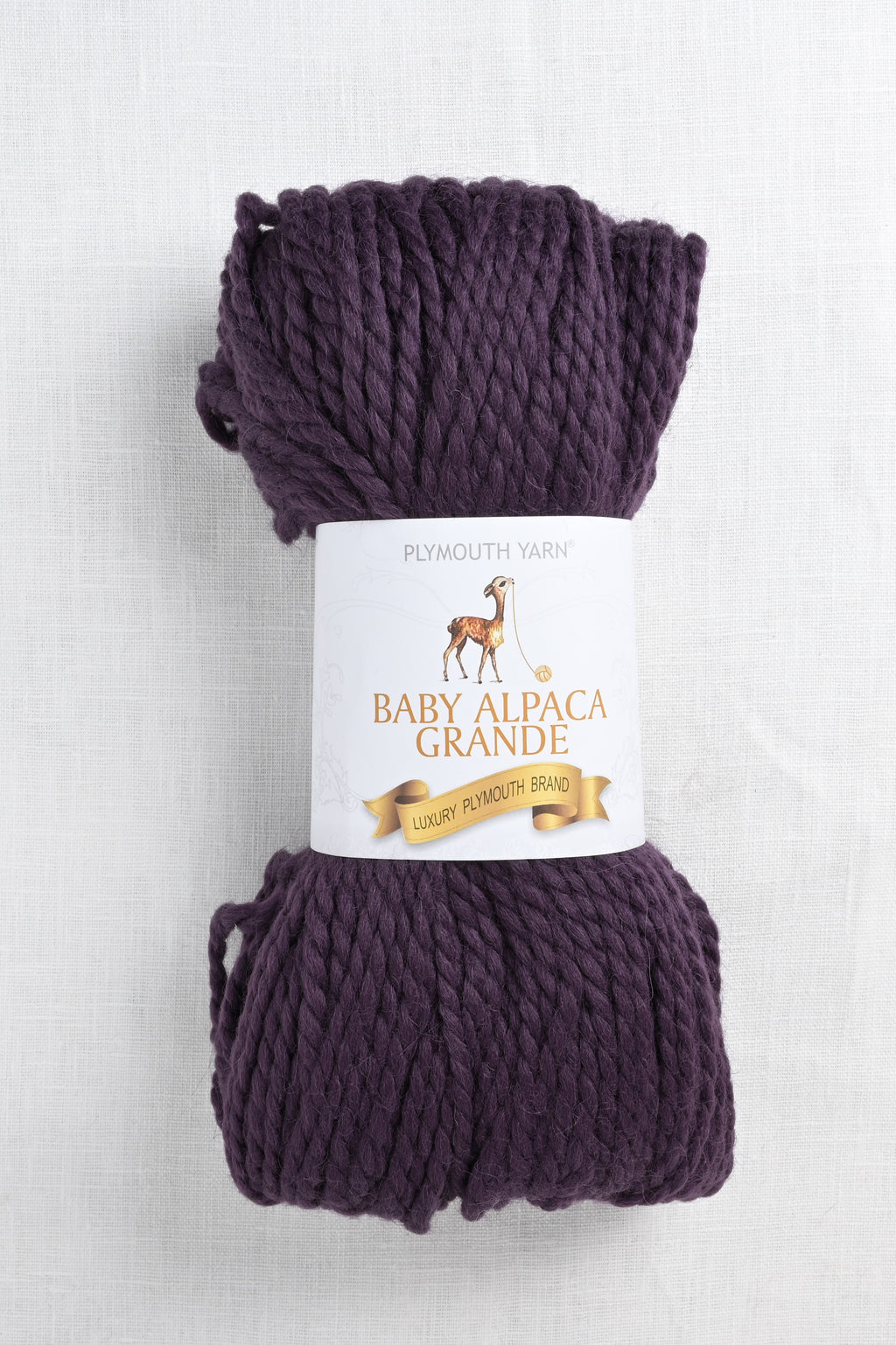 Plymouth Baby Alpaca Grande 4967 Grape