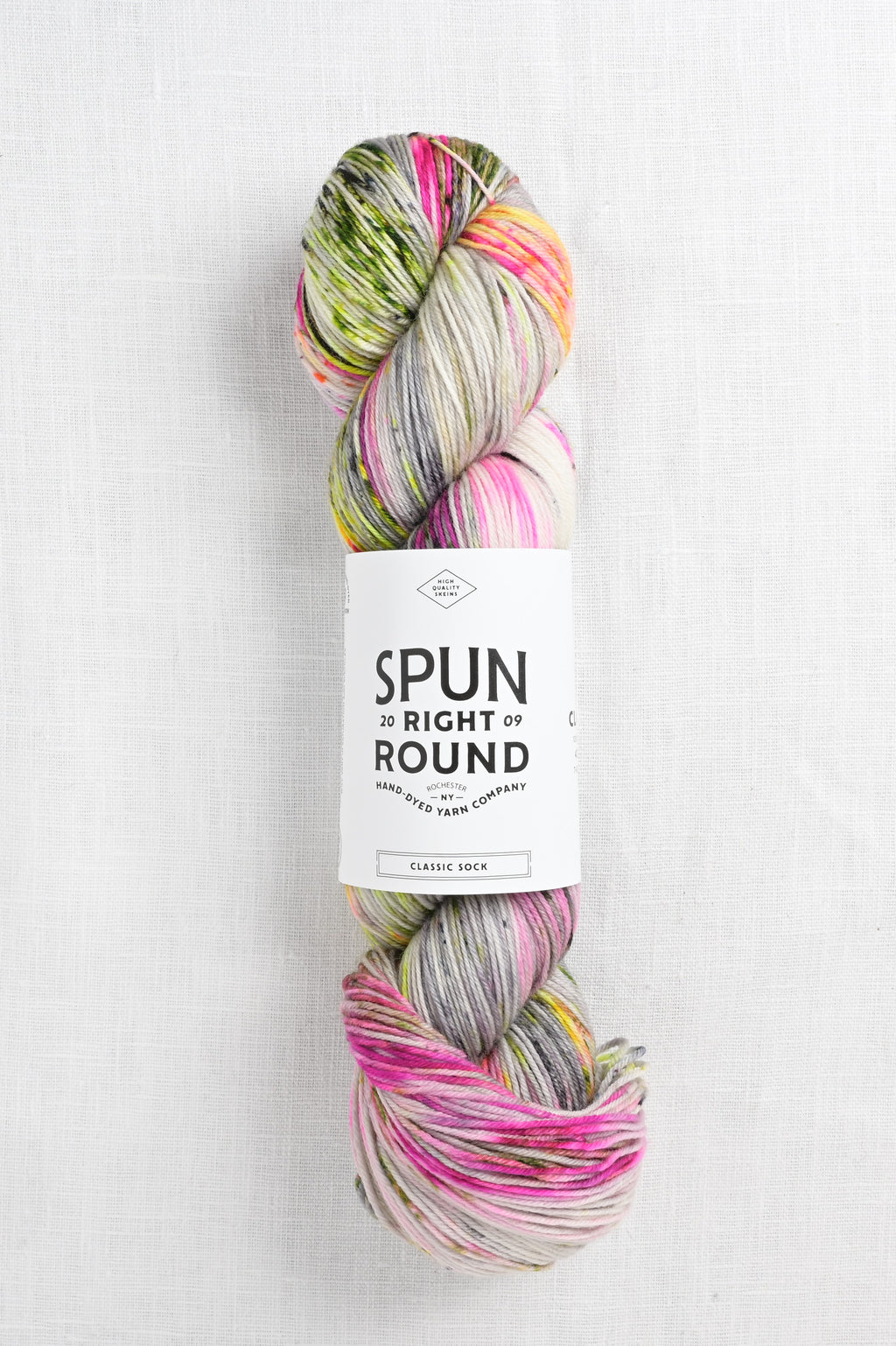 Spun Right Round Classic Sock Walk Like a Cat. Talk Like a Fish