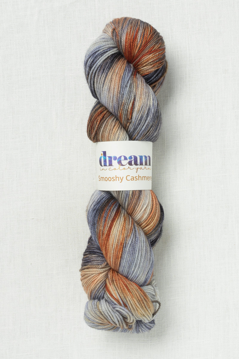 Dream in Color Smooshy Cashmere Leather Wave