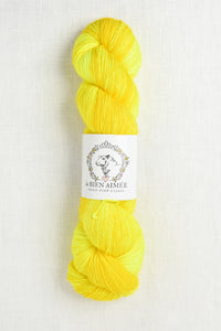 La Bien Aimee Cashmerino 50g La Bien Aimee Yellow