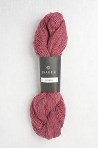 Isager Spinni 19s Deep Rose 100g