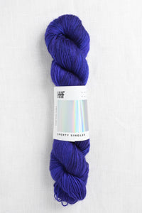 Hedgehog Fibres Sporty Singles Purple Reign