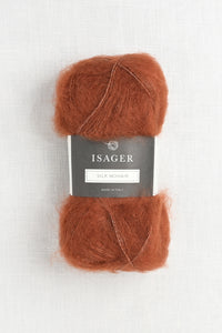 Isager Silk Mohair 33 Gingerbread