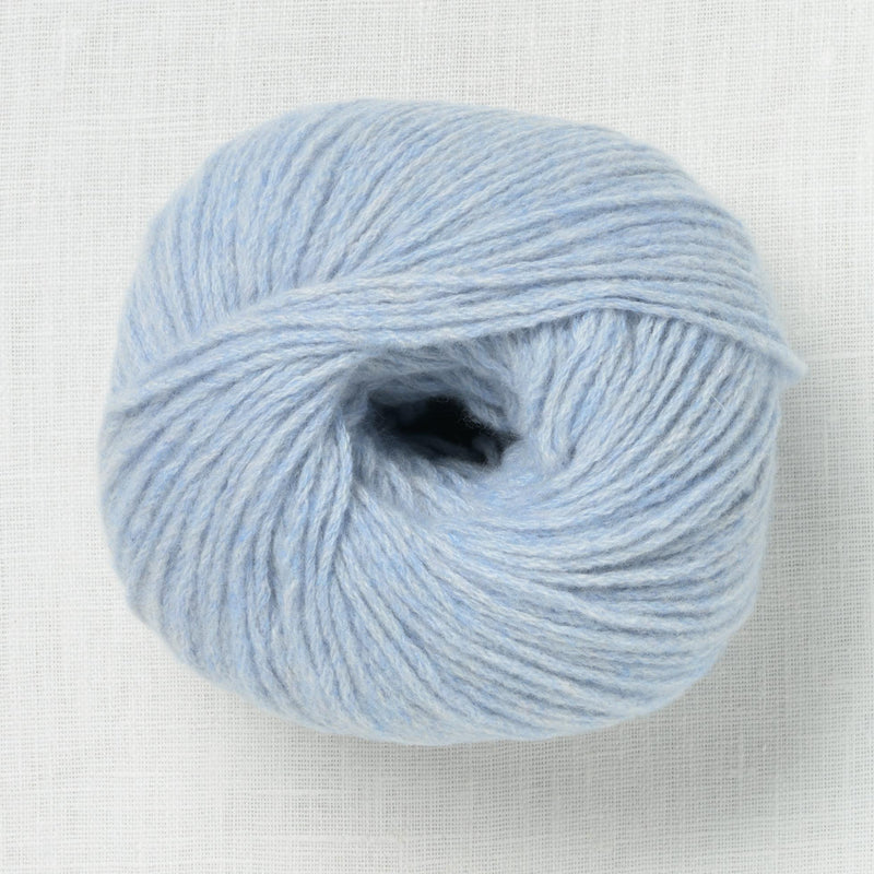 Lang Yarns Lambswool 33 Light Jeans Melange