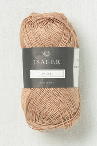 Isager Trio 2 Camel