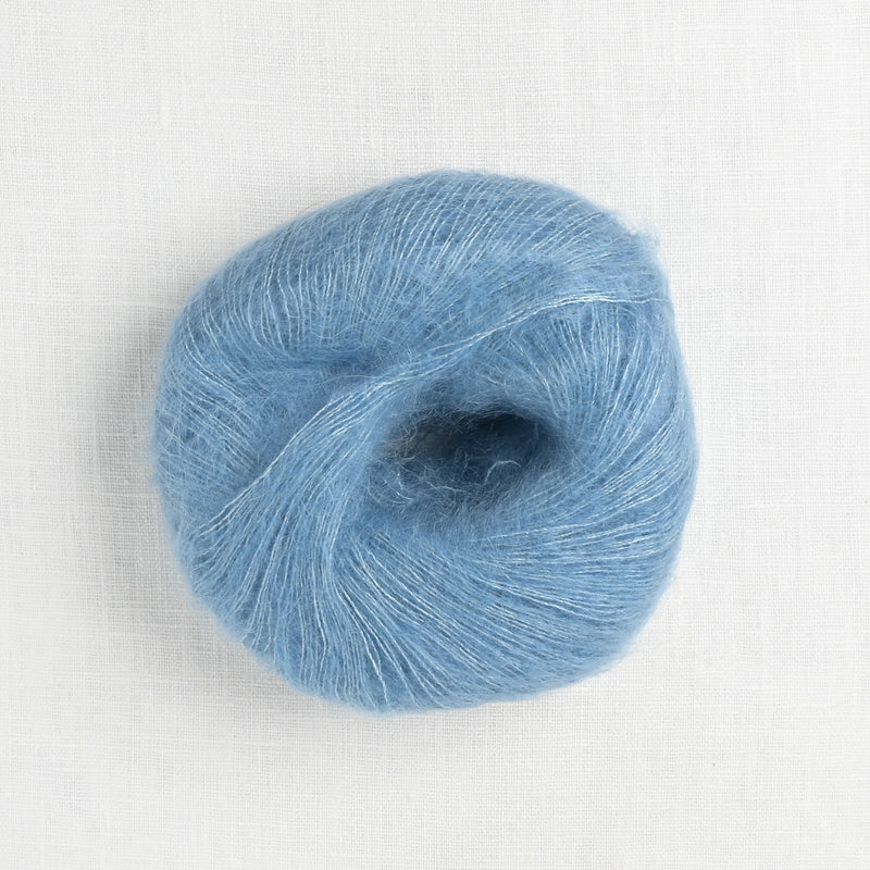 Sandnes Garn Tynn Silk Mohair 6042 Dark Sky Blue