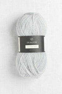 Isager Highland Wool Ice Blue