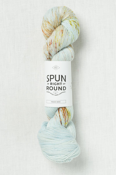 Spun Right Round Tough Sock A Wink and a Nod