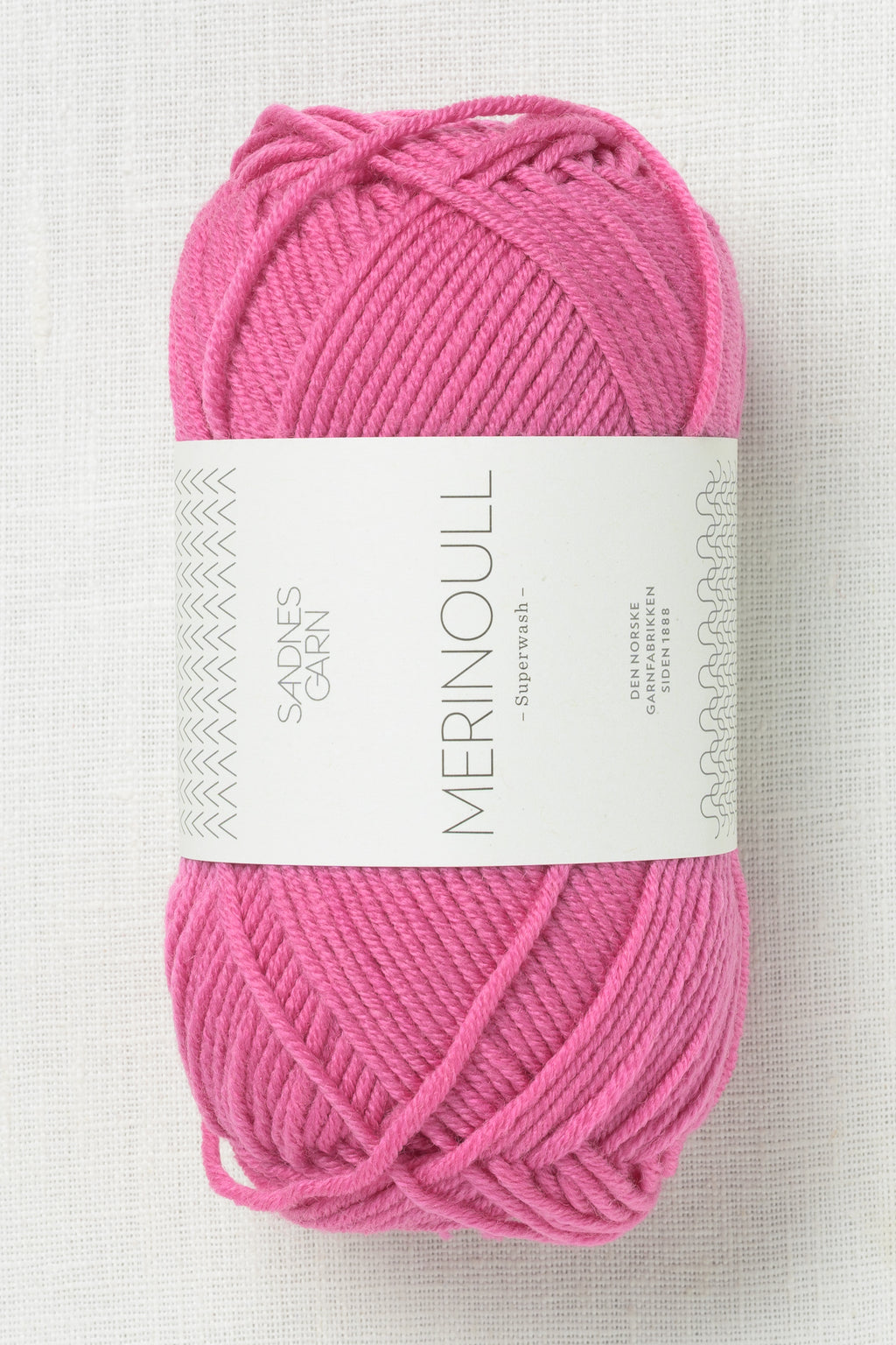 Sandnes Garn Merinoull 4628 Magenta