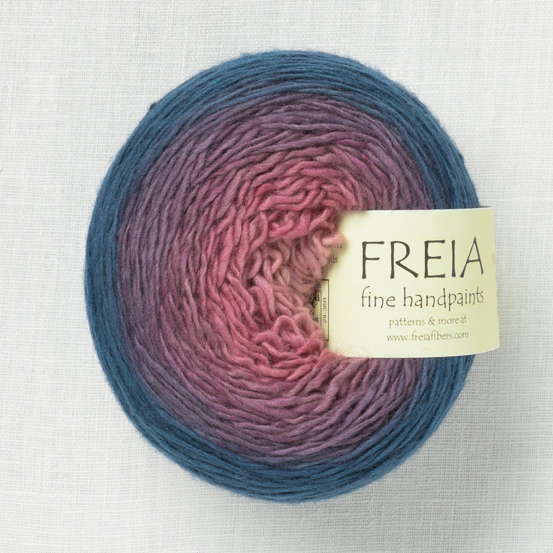 Freia Fingering Shawl Ball Giza