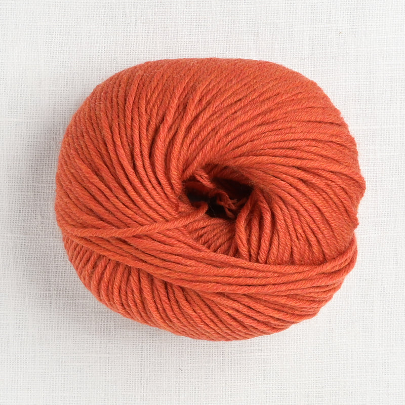 Lang Yarns Merino Plus 359 Orange Melange