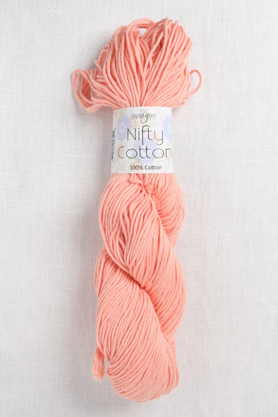 Cascade Nifty Cotton 24 Peach