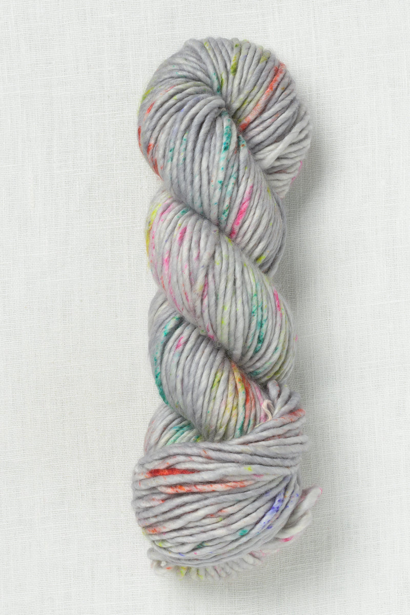 Madelinetosh ASAP Cosmic Silver