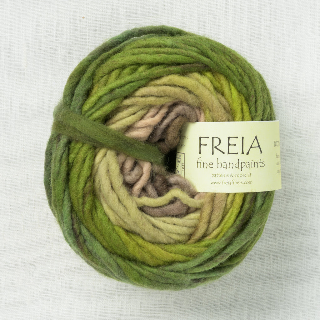 Freia Ombre Super Bulky Lucas