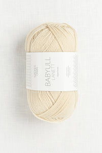 Sandnes Garn Babyull Lanett 2511 Almond