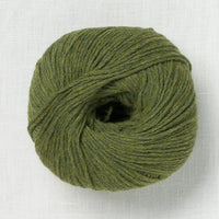 Lang Yarns Lambswool 97 Olive Melange