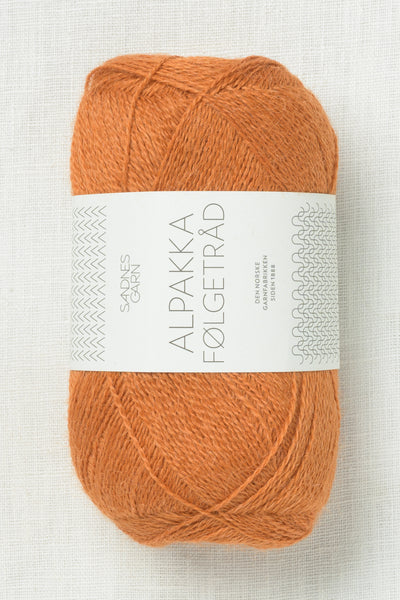 Sandnes Garn Alpakka Folgetrad 2745 Cognac