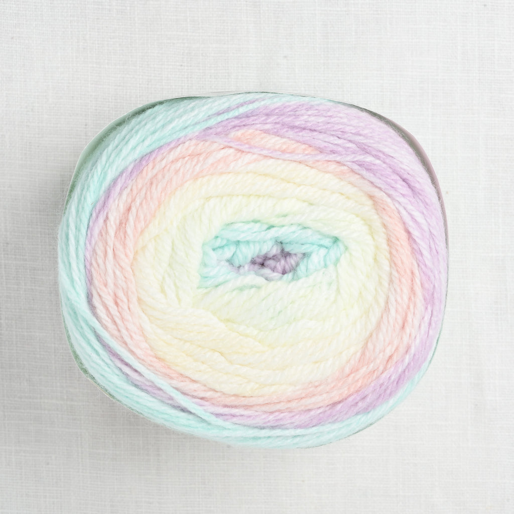 Cascade Cherub Aran Prints 704 Pastels