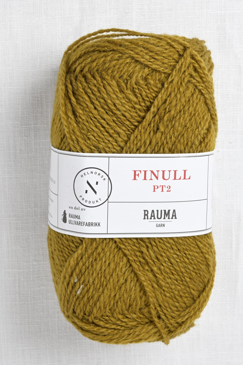 Rauma Finullgarn 4010 Dark Bronze