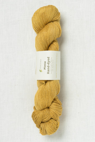 Pascuali Pinta Hand Dyed 211 Marigold