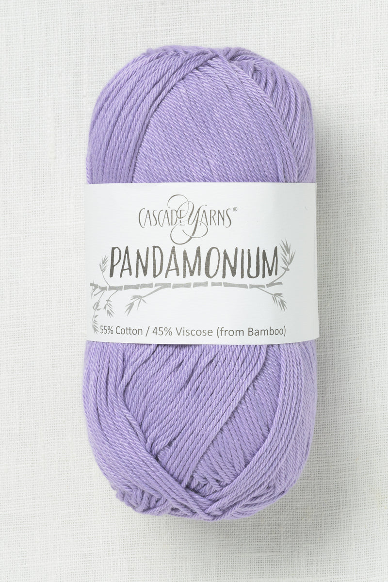 Cascade Pandamonium 35 Lilac Breeze