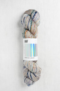 Hedgehog Fibres Merino Aran Mist (W & Co. Exclusive)