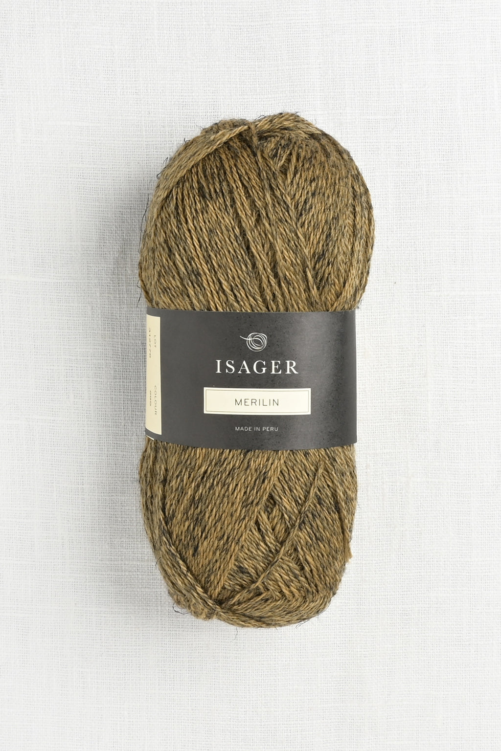 Isager Merilin 59s Bale Heather