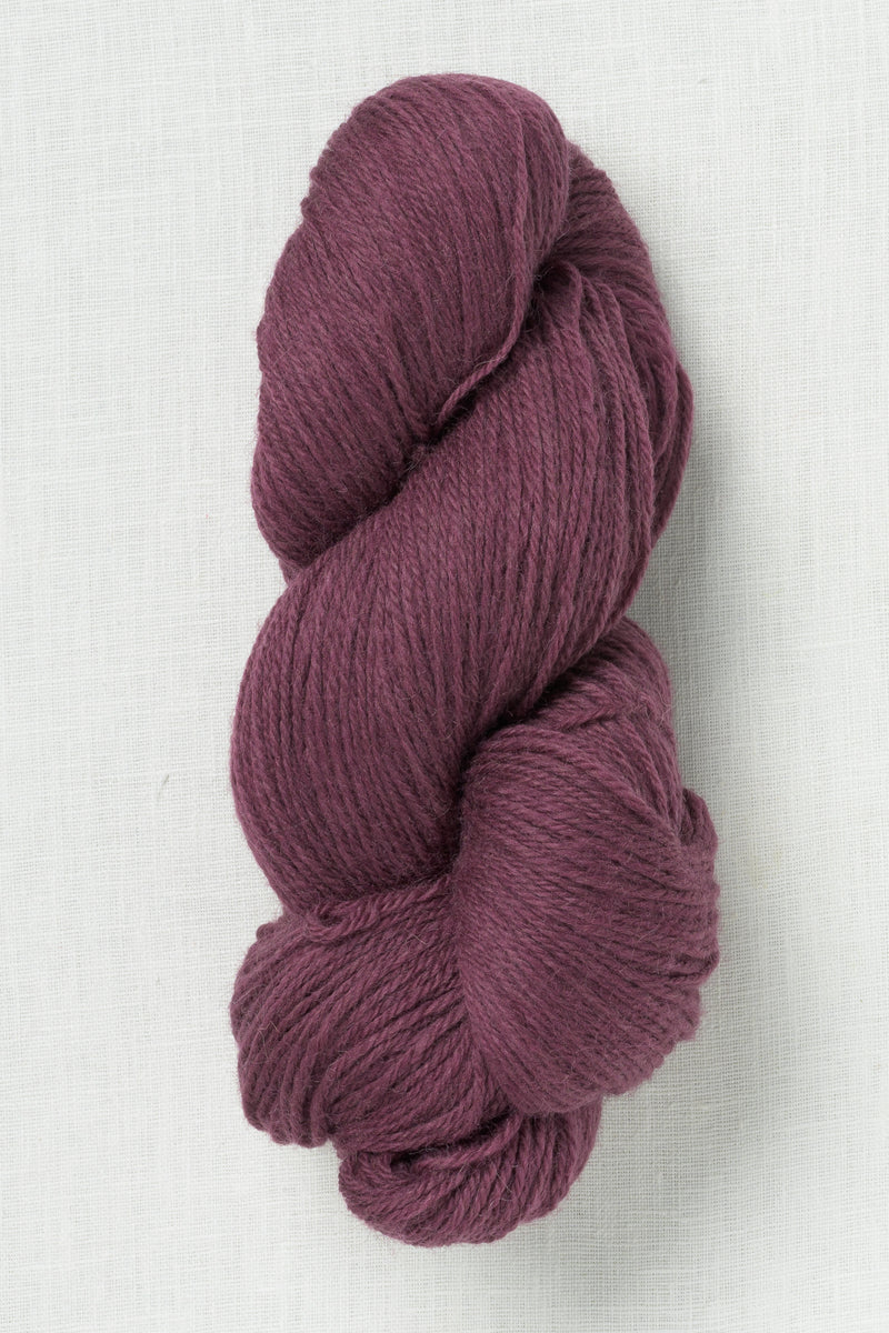 Cascade BFL 42 Red Plum Heather