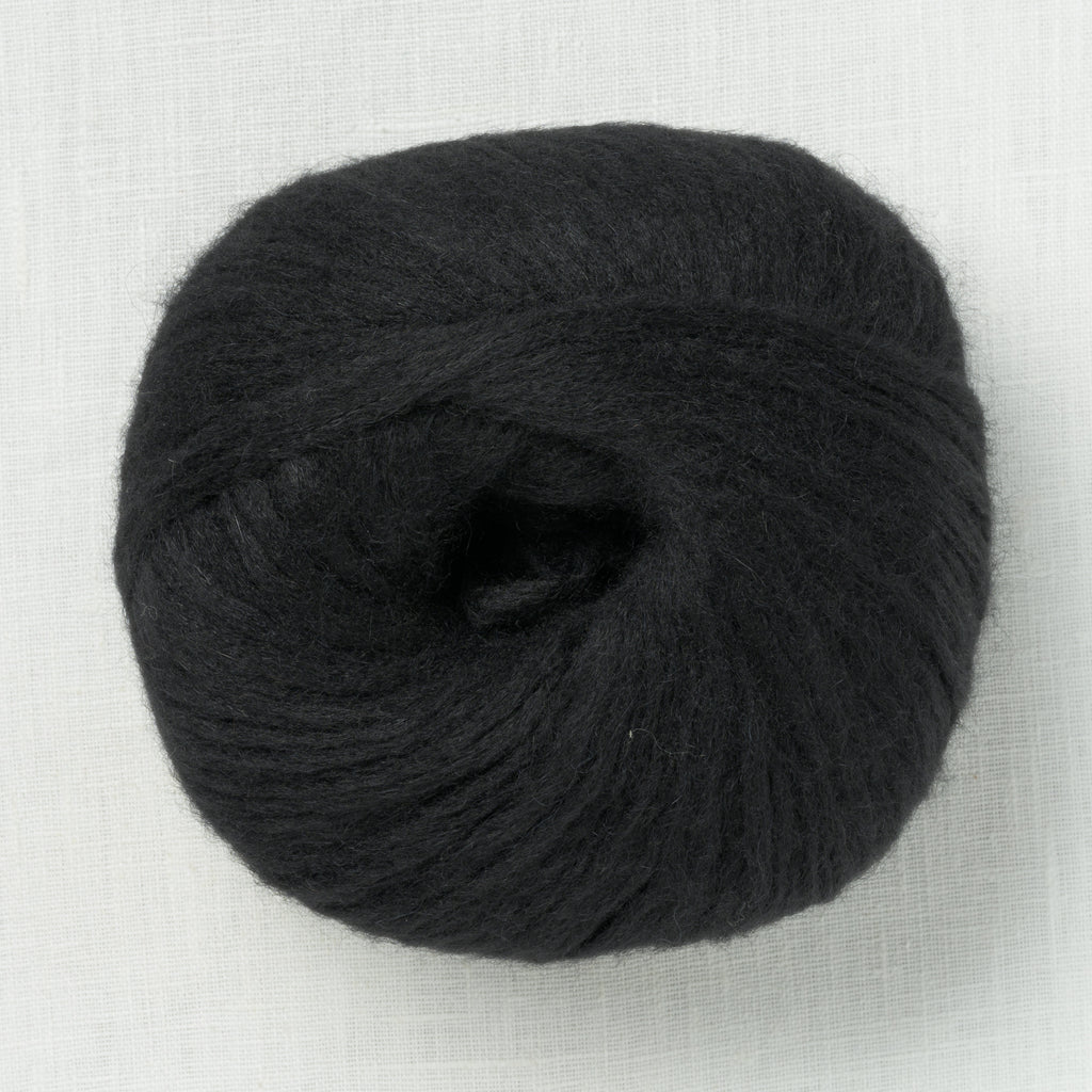 Mode at Rowan Softest Alpaca 010 Black