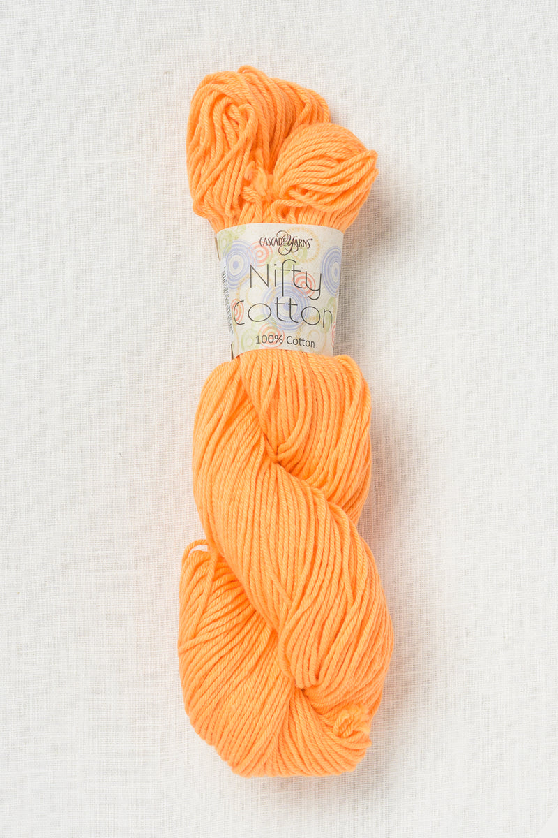 Cascade Nifty Cotton 53 Papaya