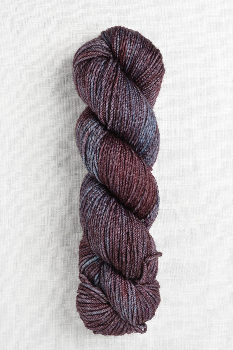 Madelinetosh Tosh DK Coal Seam