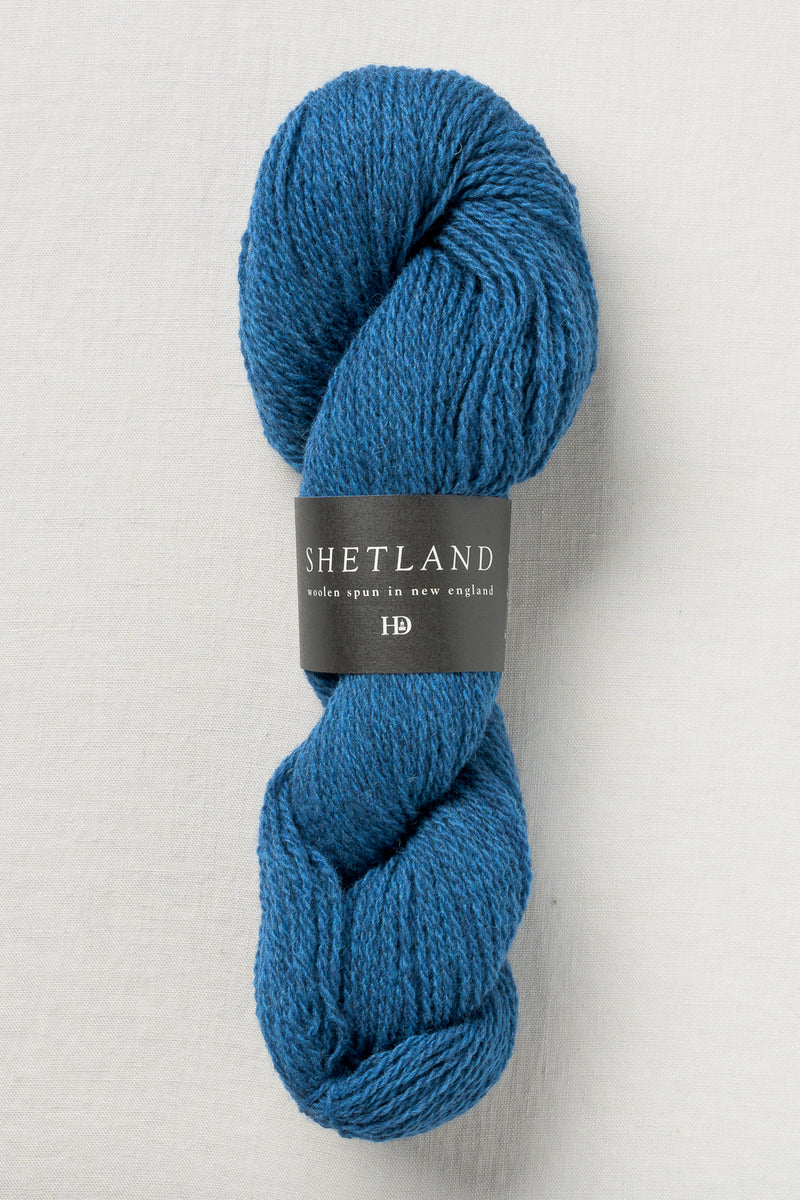 Harrisville Designs Shetland 31 Cobalt