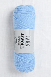 Lang Yarns Jawoll 220 Something Blue