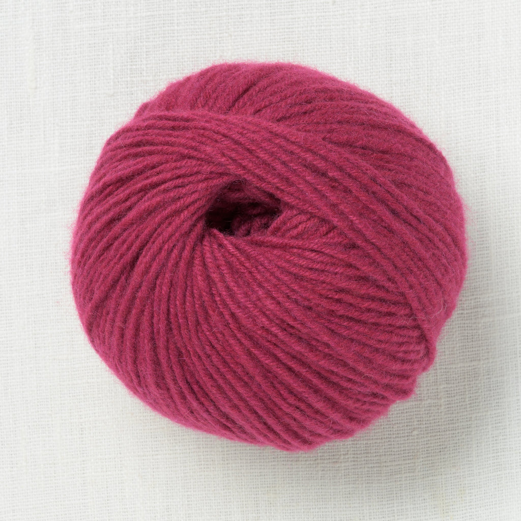 Pascuali Cashmere Charis 10 Fuchsia